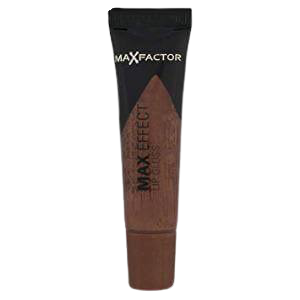 Max Factor Max Effect Lip Gloss - 03 Chocolate Brownie.
